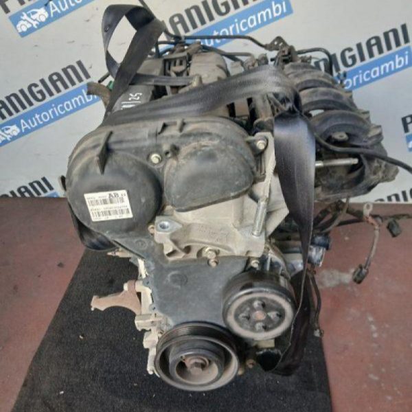 Motore Ford Fiesta STJB 153.000 Km