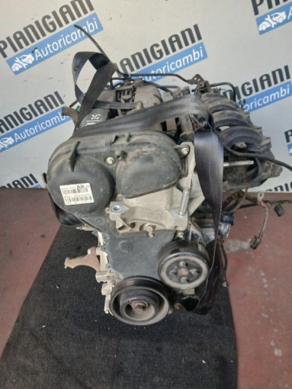 Motore Ford Fiesta STJB 153.000 Km