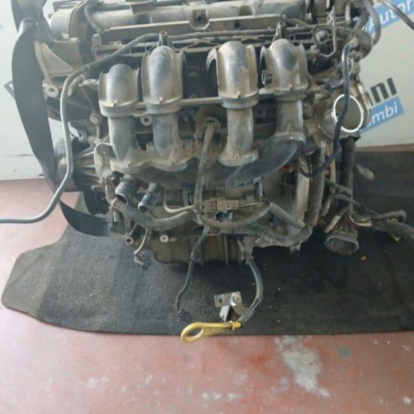 Motore Ford Fiesta STJB 153.000 Km