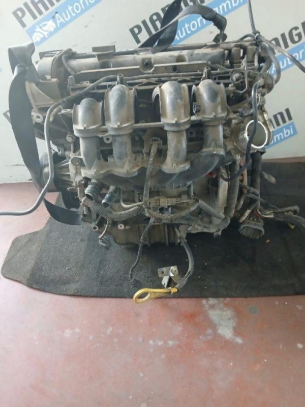 Motore Ford Fiesta STJB 153.000 Km