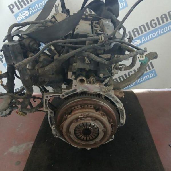 Motore Ford Fiesta STJB 153.000 Km