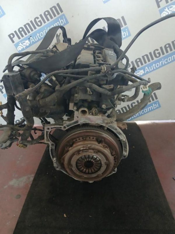 Motore Ford Fiesta STJB 153.000 Km