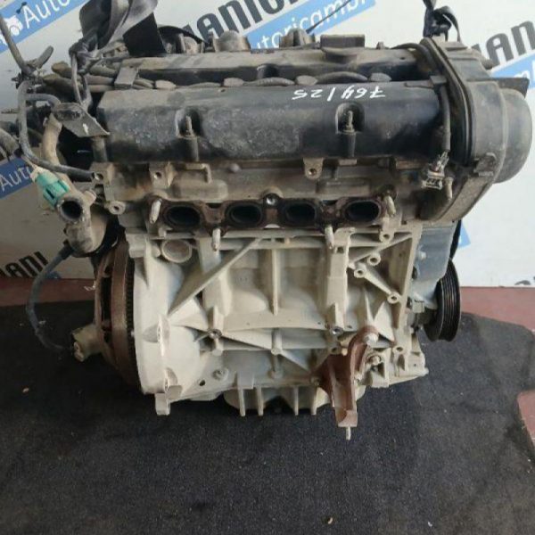 Motore Ford Fiesta STJB 153.000 Km