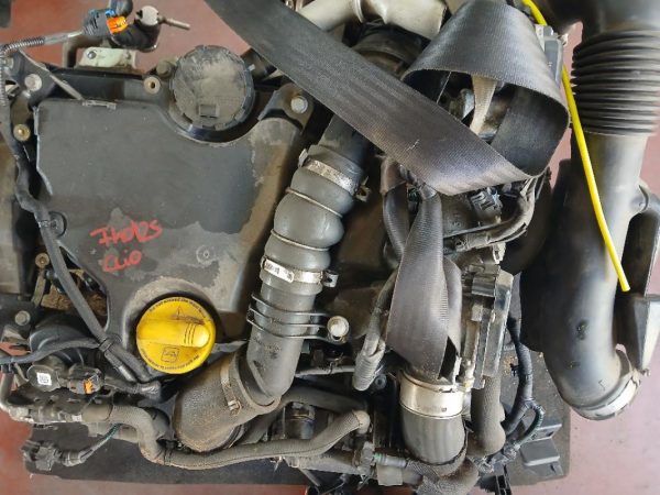 Motore Renault Clio K9KU8 108.000 Km