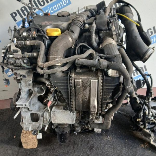 Motore Renault Clio K9KU8 108.000 Km