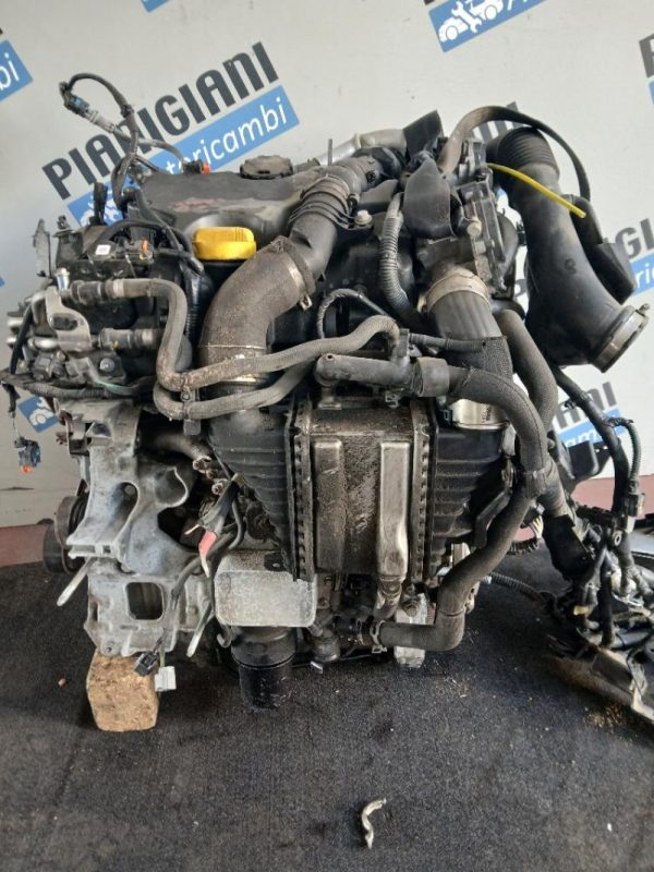 Motore Renault Clio K9KU8 108.000 Km