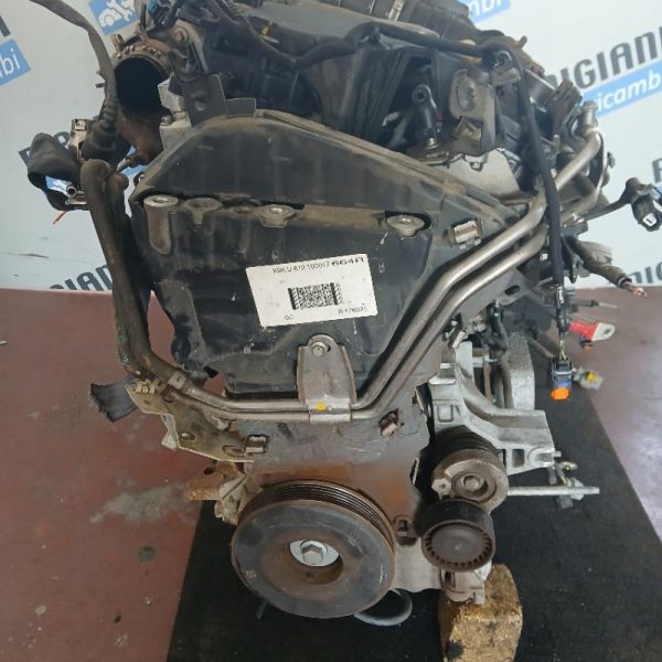 Motore Renault Clio K9KU8 108.000 Km