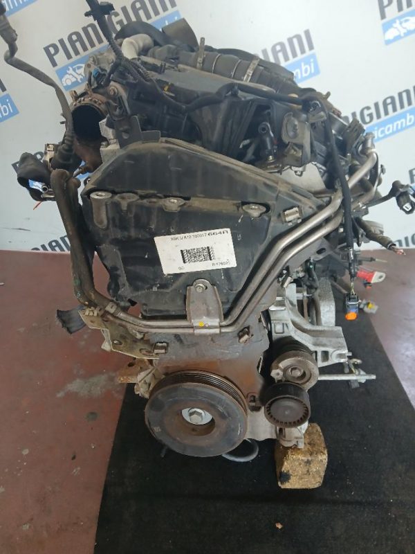 Motore Renault Clio K9KU8 108.000 Km