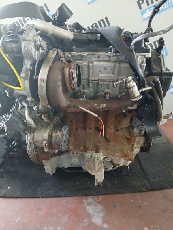 Motore Renault Clio K9KU8 108.000 Km