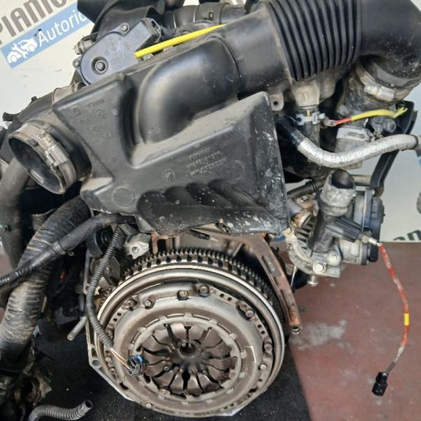 Motore Renault Clio K9KU8 108.000 Km