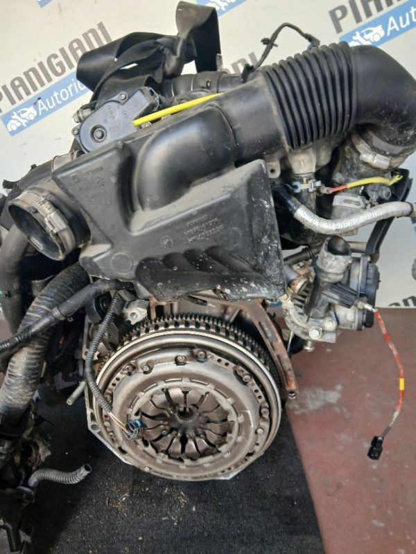 Motore Renault Clio K9KU8 108.000 Km