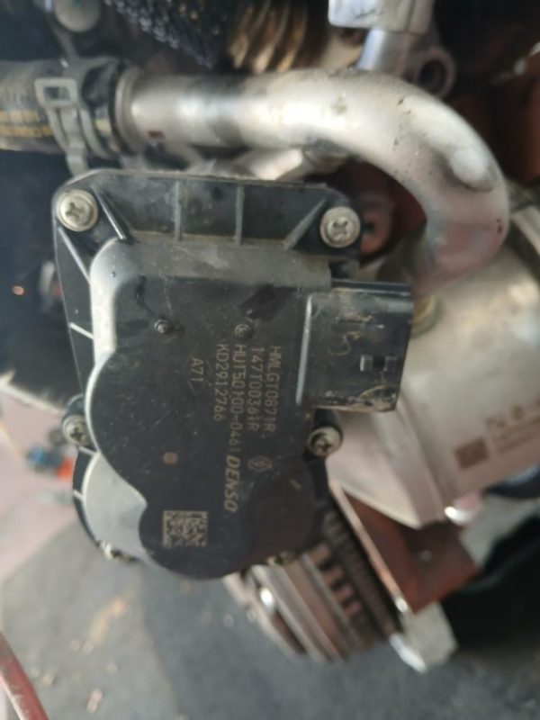 Motore Renault Clio K9KU8 108.000 Km