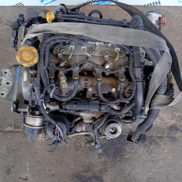 Motore Opel Corsa D A13DTR 216.000 KM