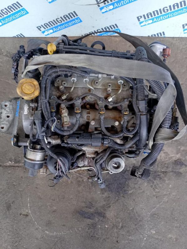 Motore Opel Corsa D A13DTR 216.000 KM