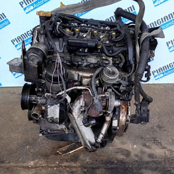 Motore Opel Corsa D A13DTR 216.000 KM