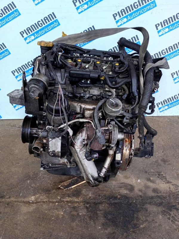 Motore Opel Corsa D A13DTR 216.000 KM