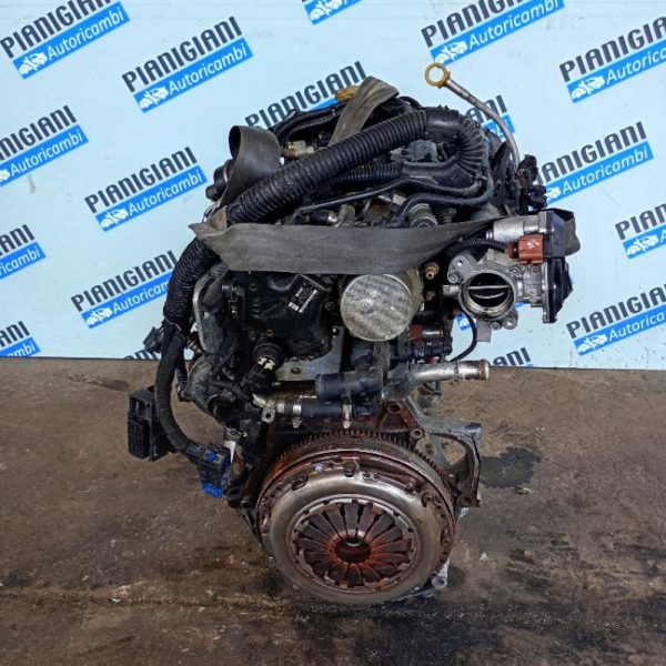 Motore Opel Corsa D A13DTR 216.000 KM