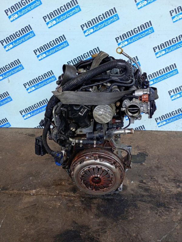 Motore Opel Corsa D A13DTR 216.000 KM
