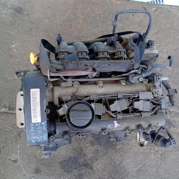 Motore Volkswagen Polo BBY 117.000 KM