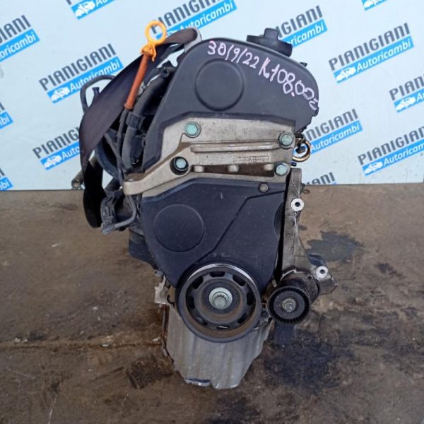 Motore Volkswagen Polo BBY 117.000 KM