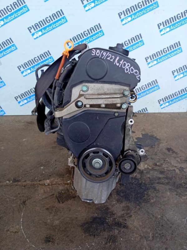 Motore Volkswagen Polo BBY 117.000 KM