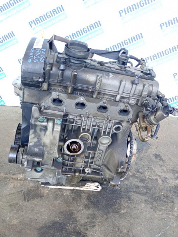 Motore Volkswagen Polo BBY 117.000 KM