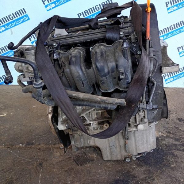 Motore Volkswagen Polo BBY 117.000 KM