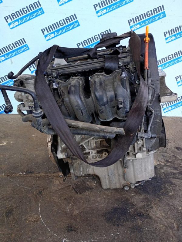 Motore Volkswagen Polo BBY 117.000 KM