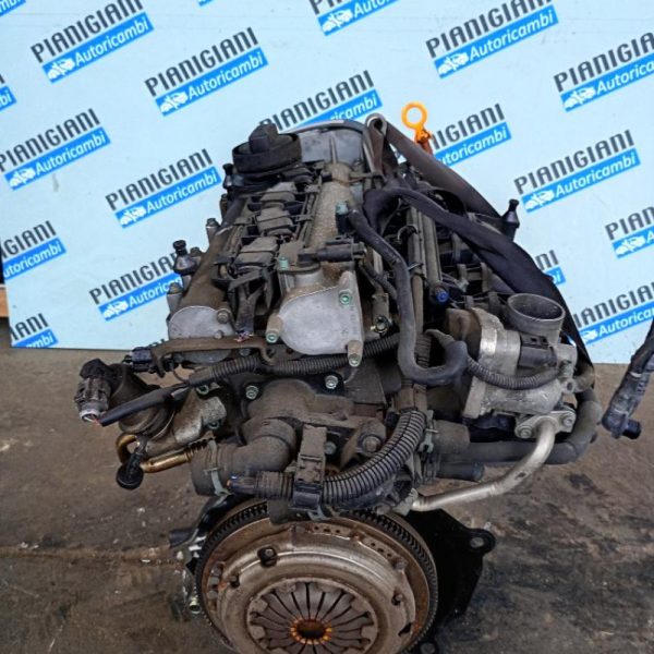 Motore Volkswagen Polo BBY 117.000 KM