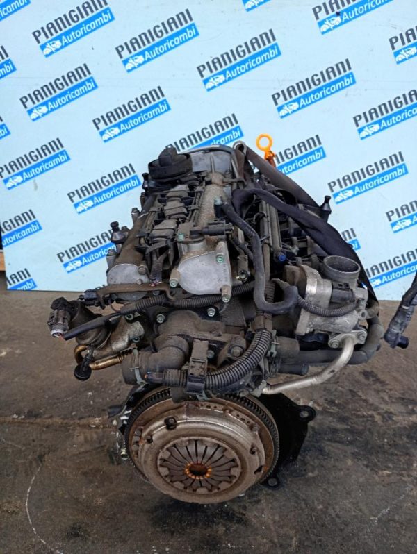 Motore Volkswagen Polo BBY 117.000 KM
