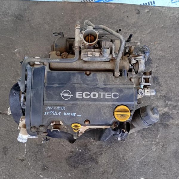Motore Opel Corsa C Z12XEP 115.000 KM