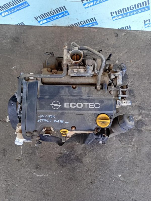 Motore Opel Corsa C Z12XEP 115.000 KM