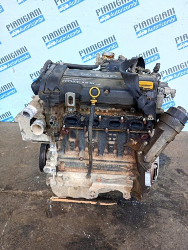 Motore Opel Corsa C Z12XEP 115.000 KM