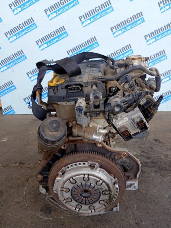 Motore Opel Corsa C Z12XEP 115.000 KM