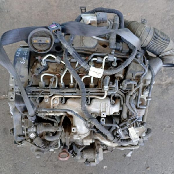 Motore Audi A3 CBB 193.000 KM