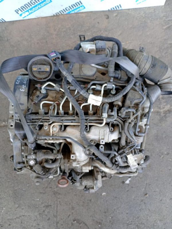 Motore Audi A3 CBB 193.000 KM
