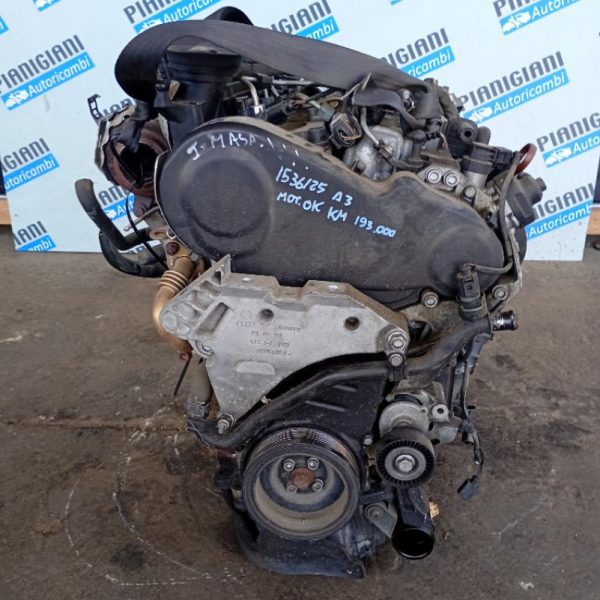 Motore Audi A3 CBB 193.000 KM