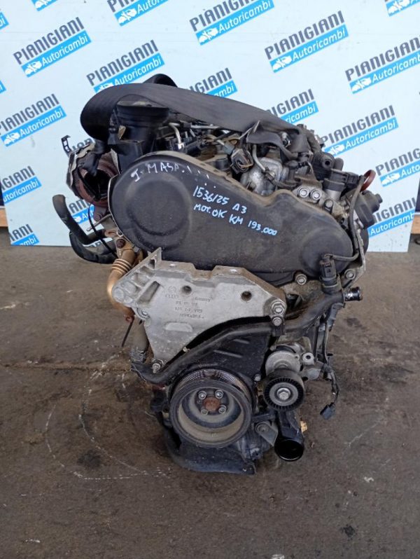 Motore Audi A3 CBB 193.000 KM