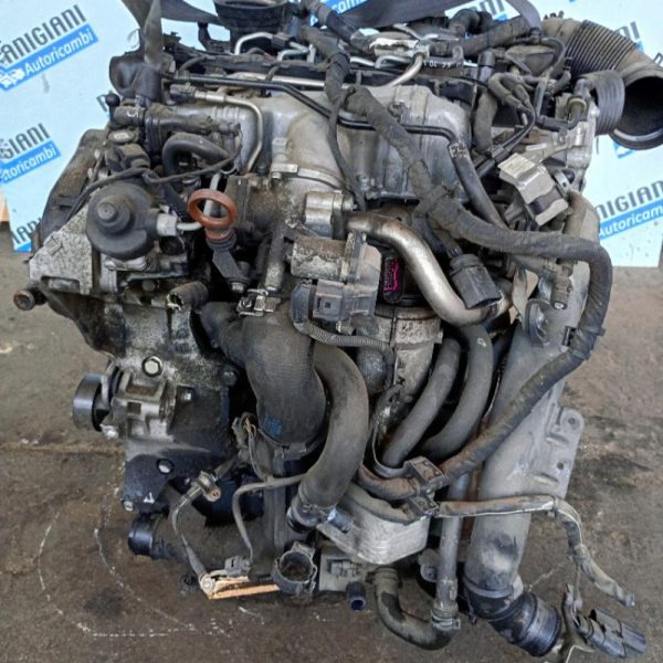 Motore Audi A3 CBB 193.000 KM