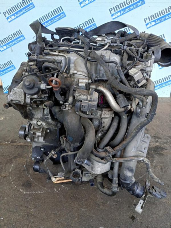 Motore Audi A3 CBB 193.000 KM