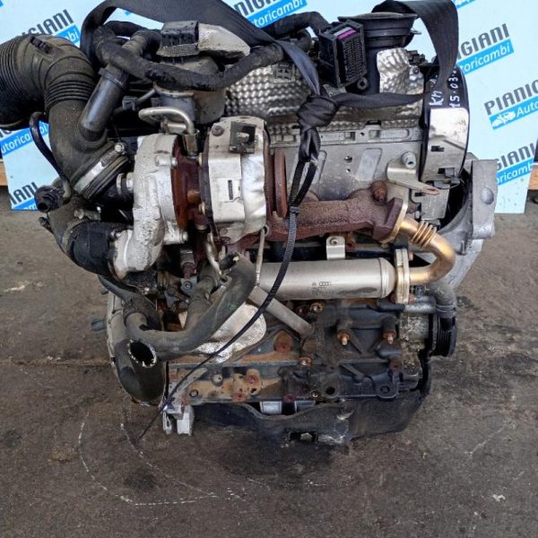 Motore Audi A3 CBB 193.000 KM
