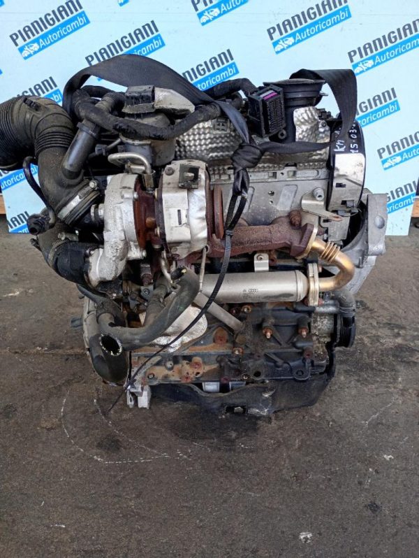 Motore Audi A3 CBB 193.000 KM
