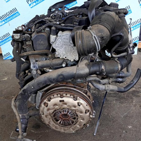 Motore Audi A3 CBB 193.000 KM