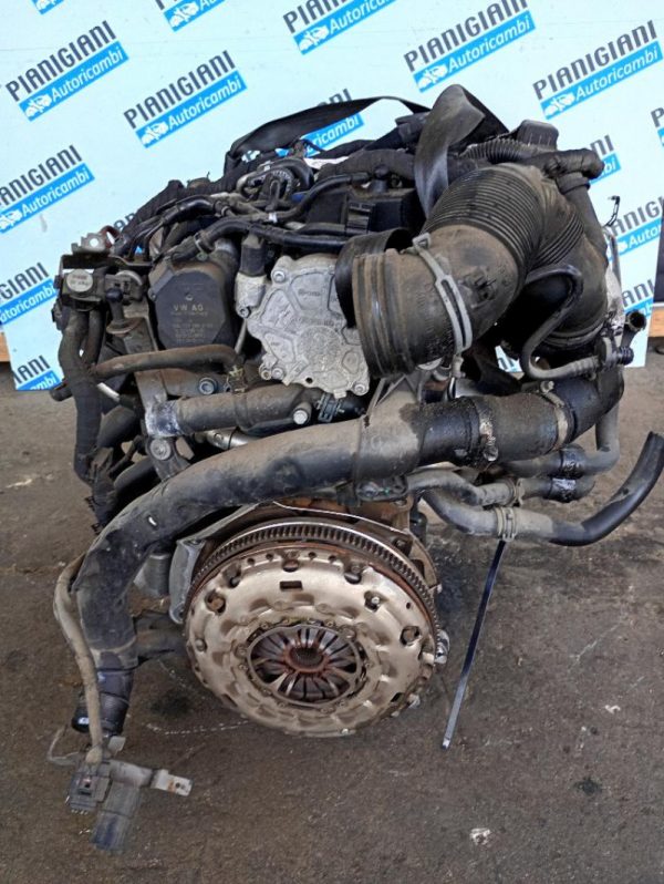 Motore Audi A3 CBB 193.000 KM