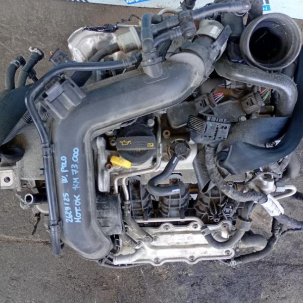 Motore Volkswagen Polo DKL 73.000 KM