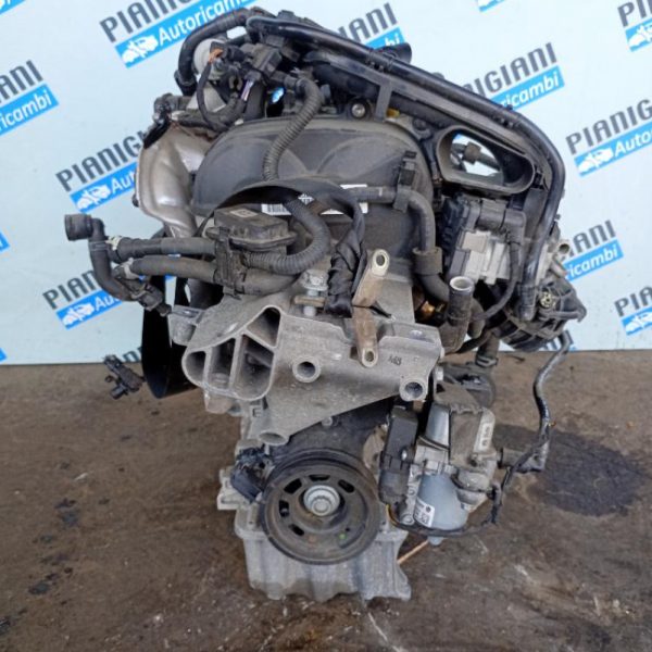 Motore Volkswagen Polo DKL 73.000 KM