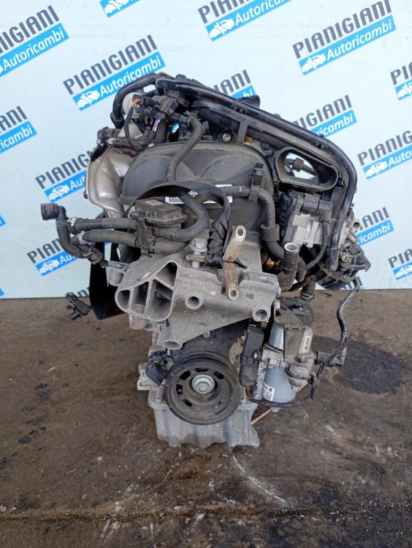 Motore Volkswagen Polo DKL 73.000 KM