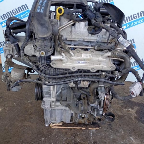 Motore Volkswagen Polo DKL 73.000 KM