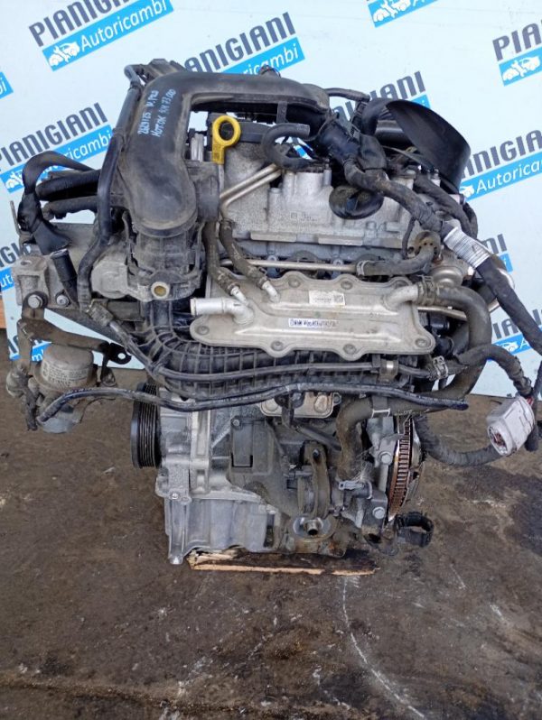 Motore Volkswagen Polo DKL 73.000 KM