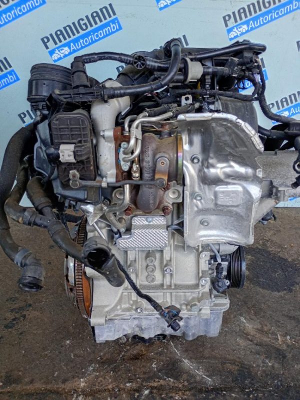 Motore Volkswagen Polo DKL 73.000 KM